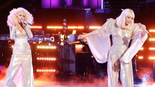 Lady Gaga,Christina Aguilera - Do What U Want