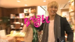 BigBang,大声(BigBang) - TV大坂 YASUTOMO的到处走走