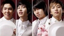Super Junior - Sapphire Blue 图片版