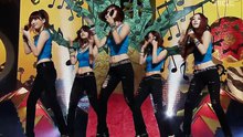 KARA - Kara - Wanna 现场版