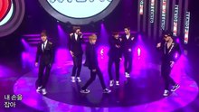 TEEN TOP - Teen Top - Girlfriend 现场版