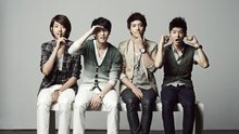 CNBLUE - Never Too Late 图片版