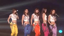 KARA - Mister 现场版 2012/07/15