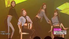 Nine Muses - Nine Muses - Gun 现场版