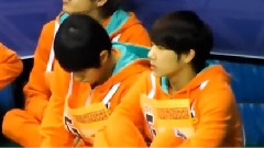 Infinite - MBC偶像运动会