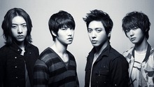 CNBLUE - CNBLUE - 爱情光 歌词版