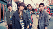 CNBLUE - Teardrops In The Rain 歌词版