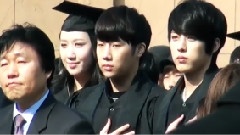 Infinite - 大庆大学毕业典礼