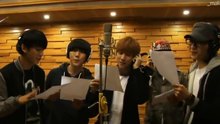 B1A4 - Sunshine 《我们结婚了世界版》OST 录音室版