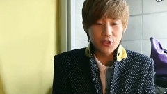 Infinite - <光华门恋歌> 照片花絮现场