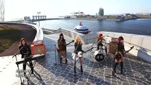 AOA - AOA - Get Out 现场版