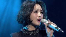 何洁 - 越伤越爱 2013金钟奖中国音超 现场版 14/01/12