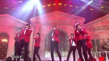 Infinite H - Be Mine 现场版 2011/12/24