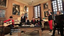 Infinite H - Can You Smile 现场版