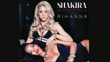 夏奇拉,Rihanna - Can't Remember To Forget You 试听版