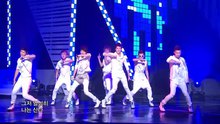 Infinite H - Infinite - She's Back 现场版