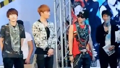 Super Junior-M,Super Junior - SJM Break Down In BKK Press Conference
