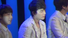 Super Junior,东海(Super Junior),Super Junior-M - 完美的再见