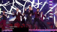 U-KISS, - U-Kiss - Stop Girl 现场版