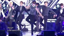 U-KISS, - U-Kiss - Stop Girl 现场版