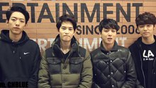 CNBLUE - CNBLUE4周年特别影像