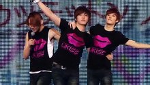 U-KISS, - U-Kiss - Kiss Me Forever