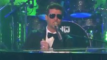 Robin Thicke,AOA - Robin Thicke - Feel Good