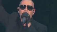 Pitbull - Pitbull - Timber 跨年现场