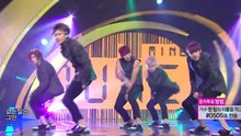 U-KISS,神话 - U-Kiss - She's Mine 现场版