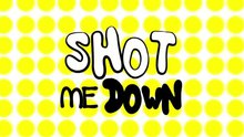 Skylar Grey,David Guetta - Shot Me Down 预告版