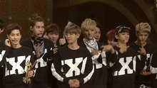 EXO - EXO 28届金唱片大赏 现场