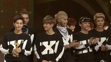 EXO - EXO获金唱片奖 最佳唱片奖