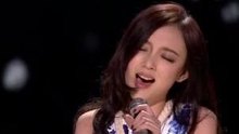 汪小敏 - 天堂 直通春晚 现场版 2014/01/18