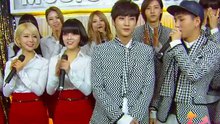 B1A4,AOA - B1A4 & AOA MC CUT 14/01/17