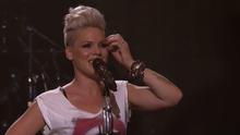 Pink iTunes Festival 2014