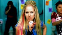 艾薇儿·拉维尼 - Avril Lavigne - Girlfriend