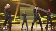MBLAQ,钟汉良 - MBLAQ - Sexy Beat 现场版