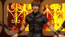 MBLAQ,Davichi - MBLAQ - Run 现场版