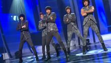MBLAQ - MBLAQ - Y 现场版