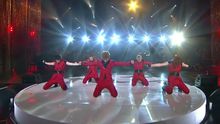 MBLAQ,Davichi - MBLAQ - This Is War 现场版