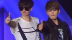 Super Junior,Super Junior-M,银赫(SuperJunior),东海(Super Junior) - Ending片段
