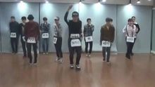 EXO - EXO - Christmas Day  舞蹈