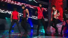 MBLAQ - MBLAQ - Mona Lisa 现场版