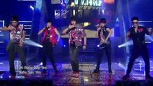 MBLAQ - MBLAQ - Mona Lisa 现场版