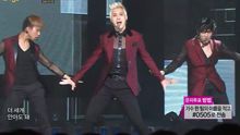 MBLAQ - MBLAQ - Smoky Girl 现场版