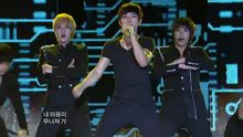 MBLAQ - MBLAQ - Y 现场版