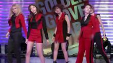 AfterSchool - Because Of You 现场版