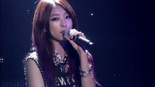 SISTAR - Sistar - Crying 现场版