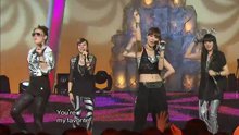AfterSchool - Diva 现场版 2009/05/09
