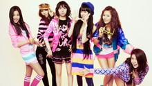 AfterSchool - Bangkok City+Diva
